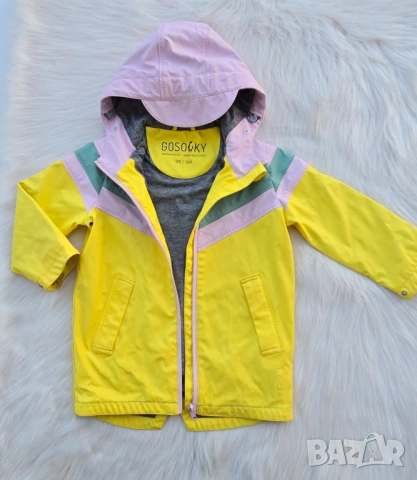Комплект за дъжд Gosoaky и Impidimpi 3-4 години, снимка 3 - Детски комплекти - 53867025