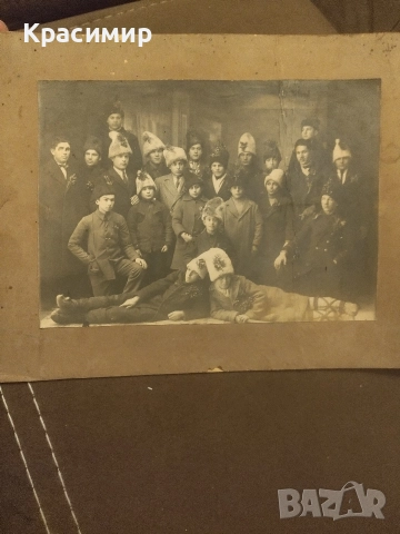 Ретро снимка., снимка 5 - Колекции - 52596131