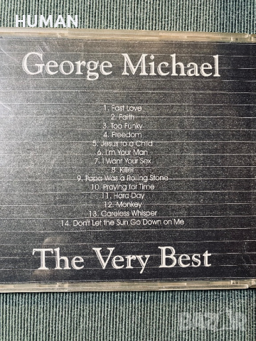 George Michael,Enigma,Madonna,Salsa Latino, снимка 8 - CD дискове - 45039596