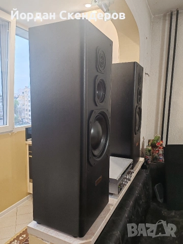 Radiotehnika S90 Gold line като нови, снимка 3 - Тонколони - 54207956