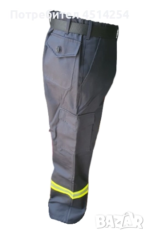 Комплект за пожарникари от български производител, снимка 2 - Други - 50846189