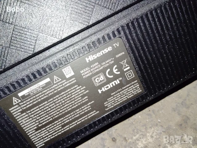 T-CON RSAG7.820.12570/ROH, снимка 2 - Части и Платки - 50330670