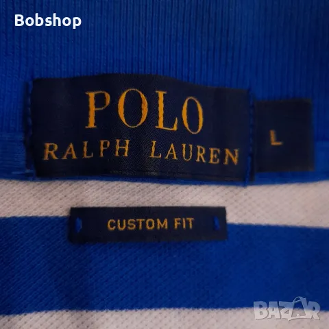 Мъжка блуза POLO Ralph Lauren, снимка 4 - Блузи - 47185322