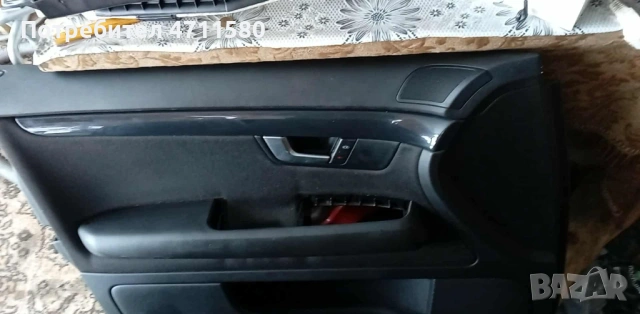 кори предни врати 2 броя за 20-евро за Ауди  А4 комби 2.5 TDI 163к.с  2003г, снимка 7 - Части - 53527176