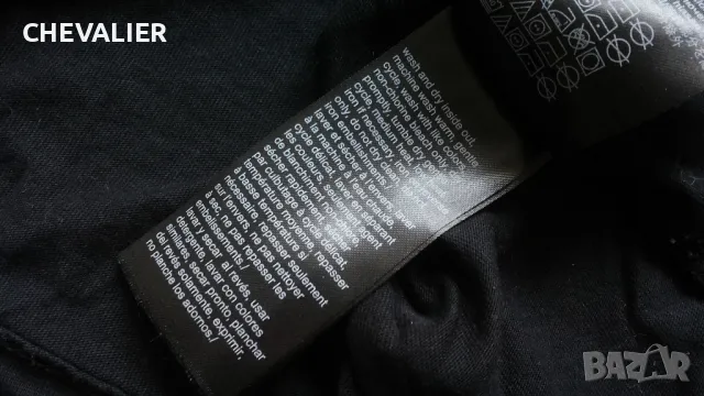 CALVIN CLEIN JEANS T-Shirt Размер M мъжка тениска 45-66, снимка 10 - Тениски - 49865080