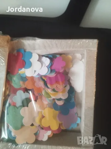 Хартиени елементи за картички, приложни изкуства , снимка 10 - Други - 50245061