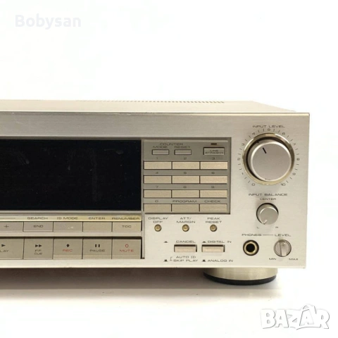 PIONEER D-90 DAT Deck , снимка 3 - Декове - 53570029