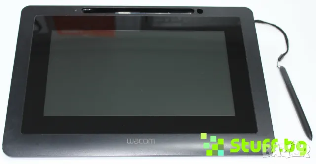 Графичен таблет Wacom Interactive Pen Display DTU-1031X USB LCD 10.1'', снимка 6 - Таблети - 46848323