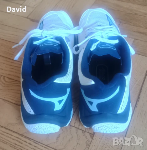 Оригинални спортни обувки Mizuno Wave Lightning Z8, снимка 3 - Маратонки - 50954603