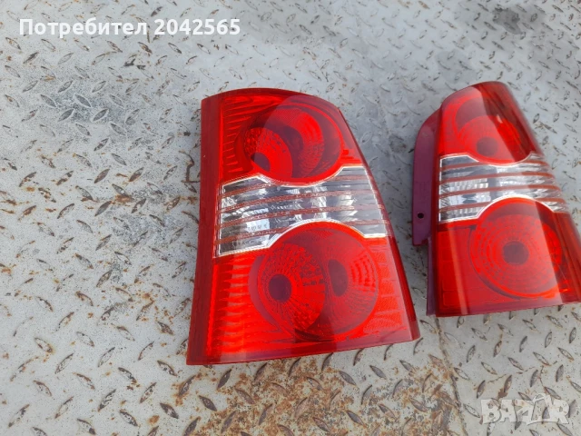 Стопове за Хюндай Атос, снимка 3 - Части - 50926738