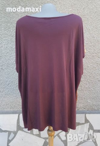 4XL/5XL  Нова  блуза Laura Torelli , снимка 6 - Тениски - 46435874