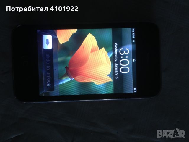 Iphon 3-16Gb, снимка 1 - Apple iPhone - 45803742