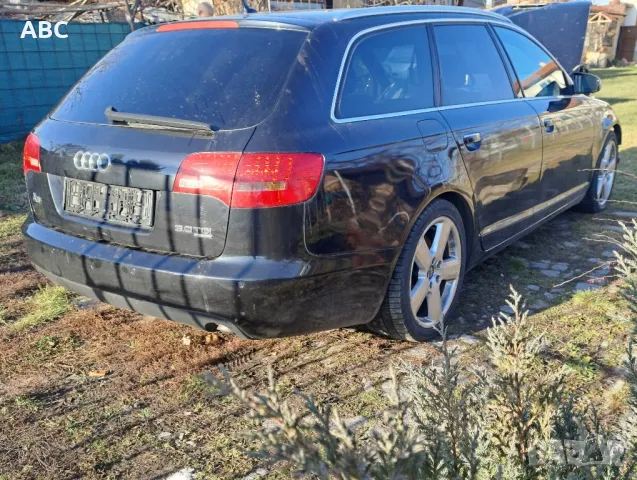 На Части Audi A6  3.0TDI V6 Quattro - S-line, снимка 1 - Автомобили и джипове - 48631832