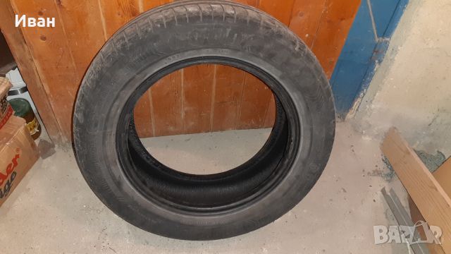 Продавам 2 броя летни гуми 195/60R15 88H марка GOODYEAR, снимка 1 - Гуми и джанти - 45305543