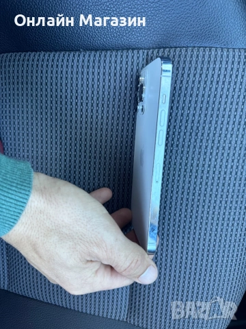 Iphone  14 pro Max 256GB. Без забележка запазен, снимка 4 - Apple iPhone - 53646210