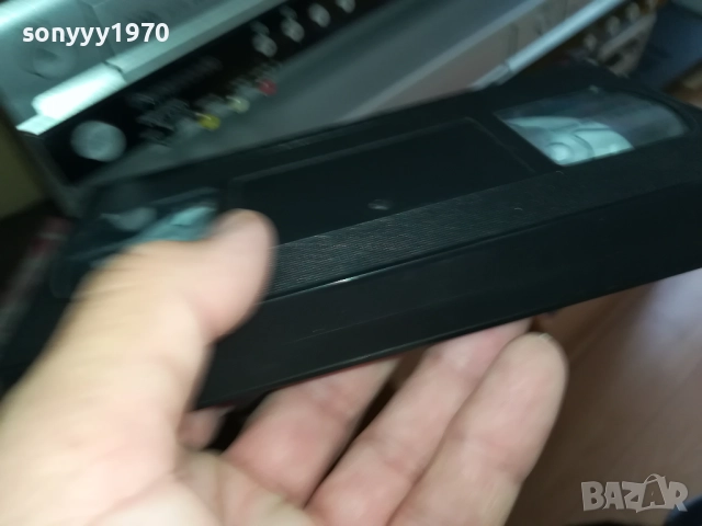 СМЪРТНА ПРИСЪДА-ОБЛОЖКА-VHS VIDEO TAPE 1409251724, снимка 10 - Други жанрове - 51711328