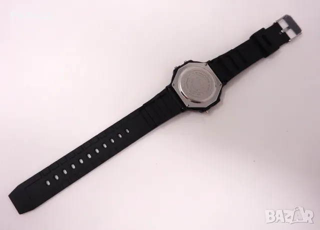 Мъжки кварцов часовник хронограф Contronic с аларма, снимка 8 - Мъжки - 50151550