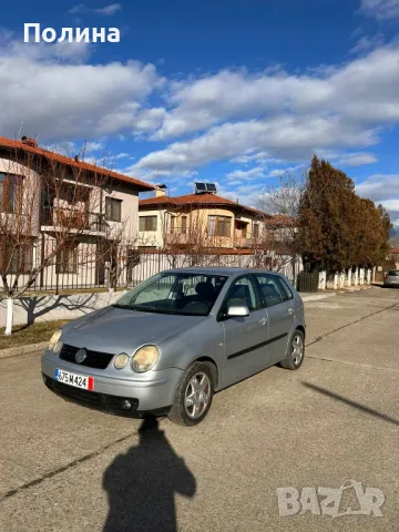 vw polo 1.4 tdi, снимка 3 - Автомобили и джипове - 48601763