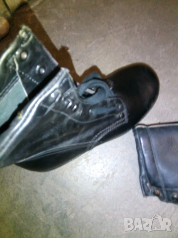 Планински обувки, снимка 3 - Мъжки боти - 53670215