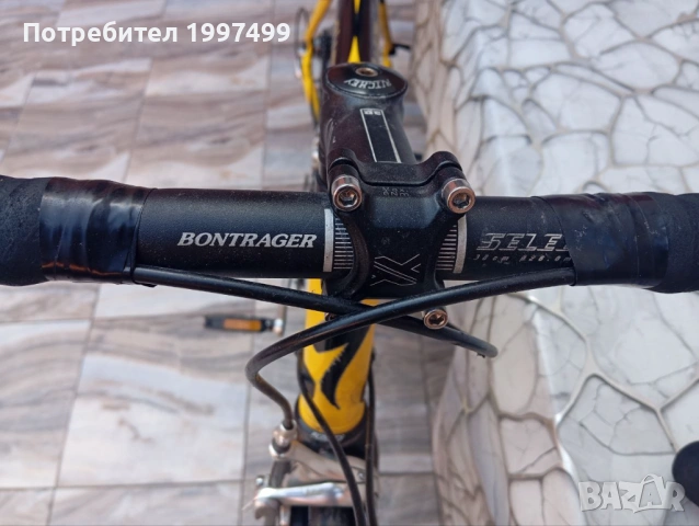 Колело запазено .Като ново