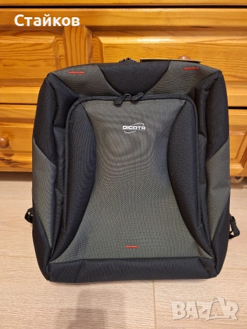 раница за лаптоп Dicota,бизнес клас bacpac broker - n9608n