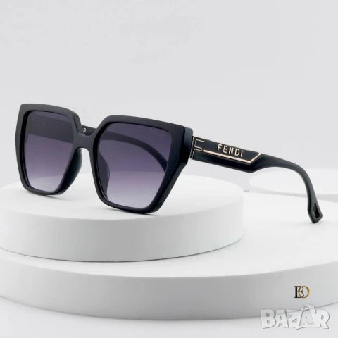 очила с калъф fendi cartier , снимка 8 - Слънчеви и диоптрични очила - 50724686