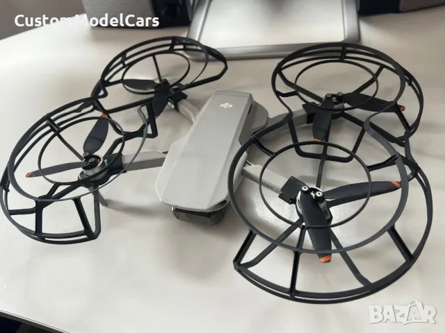 Протектори за перки на дрон DJi Mini 2 SE 4K, снимка 2 - Дронове и аксесоари - 48737392