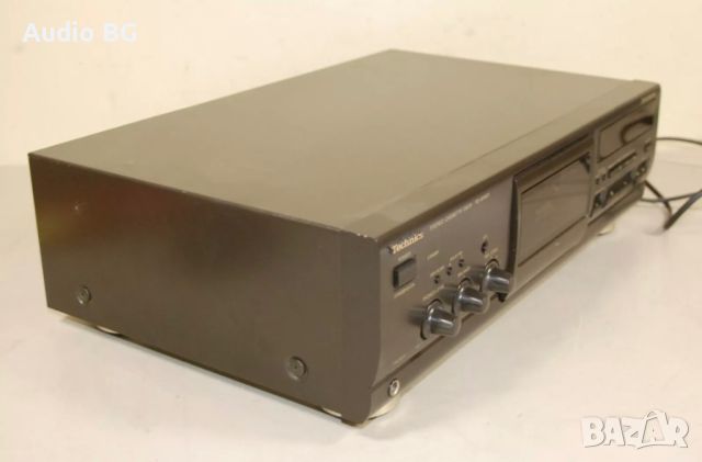 Technics RS-BX601(намалено до 30.06), снимка 4 - Декове - 46255061