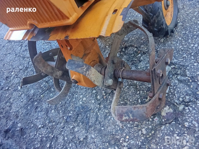 пловдивски мото блок и фреза, снимка 6 - Селскостопанска техника - 53275672