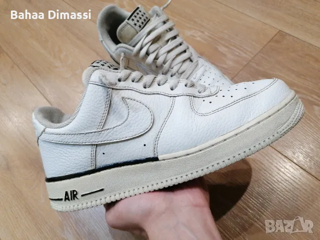 Nike air force Маратонки мъжки оригинален , снимка 9 - Маратонки - 48868261