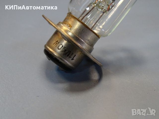 лампа/крушка OP11-40 11V 40W bulb/lamp, снимка 3 - Резервни части за машини - 46129044