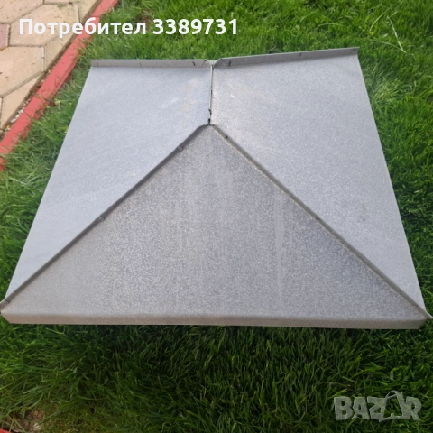 Продавам шапки за комини, снимка 4 - Други - 54203580