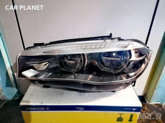 Фар Фарове за BMW X5 F15 X6 F16 / БМВ X5 Ф15 Х6 Ф16 Adaptive LED., снимка 1 - Части - 39942463