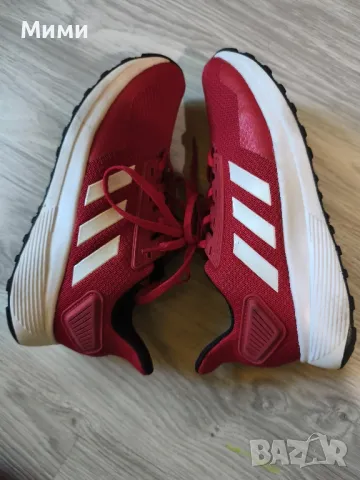 Оригинални дамски маратонки "Adidas"-36 2/3, снимка 4 - Маратонки - 49410495