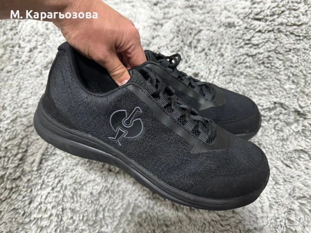 Работни обувки Engelbert Strauss Tegmen III S1, Размер 45, снимка 2 - Ежедневни обувки - 54230919