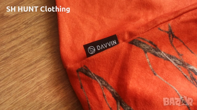 DAVVIN HUNTING Signal Hat размер One Size за лов шапка - 2407, снимка 5 - Шапки - 53906181