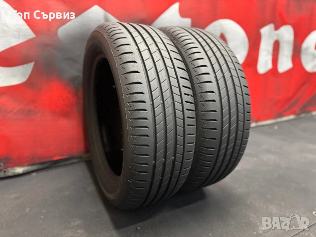 195 55 16, Летни гуми, Bridgestone TuranzaT005, 2 броя