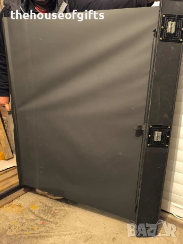 Щора за багажник Mercedes w210/s210, снимка 3 - Части - 53854238