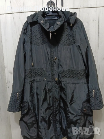 Преходно яке парка 3ХЛ