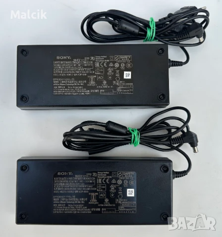 Зарядно SONY ACDP-160M01 19.5V 8.21A 160W, снимка 2 - Части и Платки - 51234922