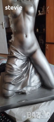 Еротична статуетка на Тессаро, снимка 4 - Статуетки - 52329532