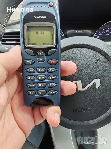 Нокия 6150 , снимка 9 - Nokia - 45673470