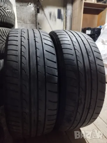 225/45/17 Dunlop SP Sport Fastresponse, снимка 1 - Гуми и джанти - 47389807