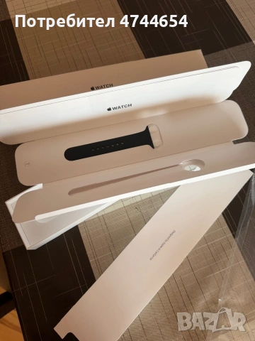 Продавам часовник Apple Watch series 3, снимка 5 - Смарт часовници - 53846350