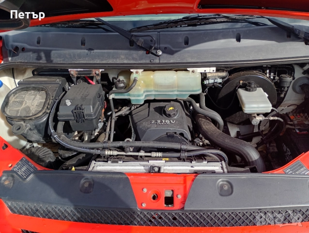 Iveco 35c11, снимка 15 - Бусове и автобуси - 52636813