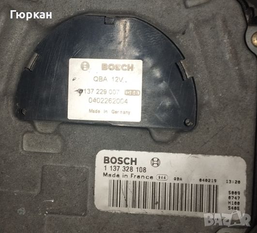 Mercedes Benz E350 W211  Перка Охлаждане , снимка 2 - Части - 46410845