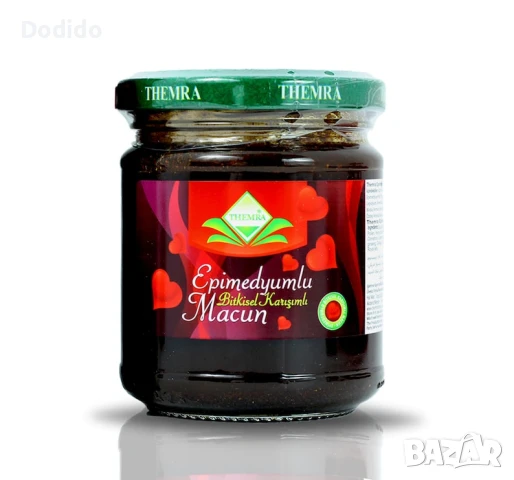 Епимедиум Маджун - Themra За Мъже и Жени - 240гр.