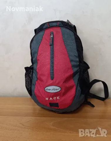 Deuter Race-Много Запазена , снимка 7 - Раници - 48616830