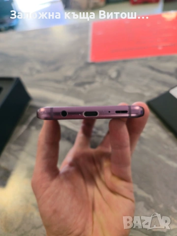 Samsung Galaxy S9+ 64GB , снимка 4 - Samsung - 54121137