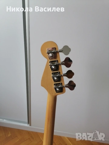 Бас китара ninja lone wolf p. , снимка 5 - Китари - 53943872
